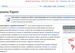 Panamá Papers y la reputación de la marca Panamá