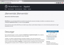 Videotutorial: Instalación de WordPress en servidor remoto